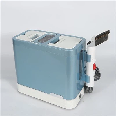 Ångtvätt för klädsel